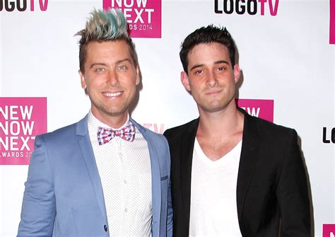 Lance Bass Marries Michael Turchin N Sync Singer S Wedding Details