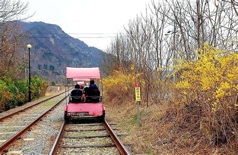 Guide to Gangchon Rail Bike & ATV Rides (GANGWON) | KoreaToDo