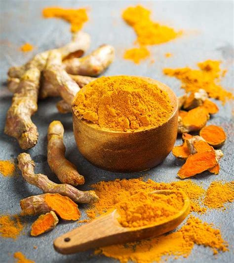 Turmeric With Curcumin Side Effects at Meagan Cavin blog