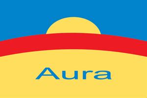 Aura Logo PNG Vector (EPS) Free Download