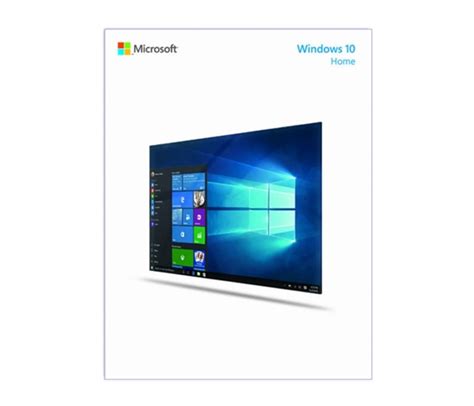 Microsoft Windows Home Bit Eng Fpp Sku Kw