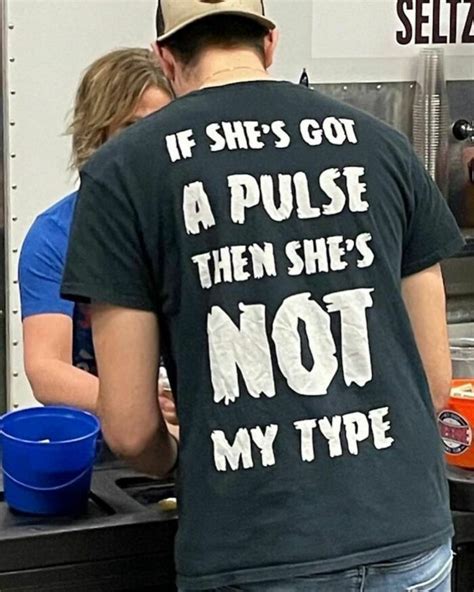 30 Ridiculous And Funny Shirts Shared On The “good Shirts” Instagram