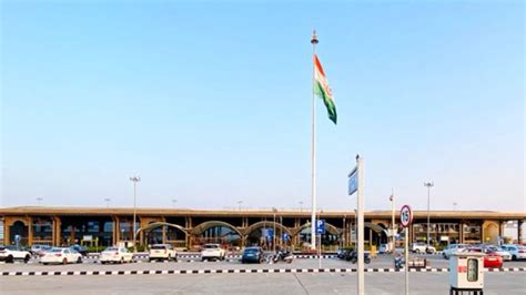 Surat Airport New Terminal Opens Sans Fire NOC - The Blunt Times