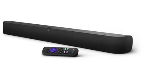 onn. Roku Smart Soundbar Review | PCMag