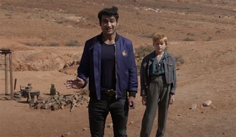 Marvel’s Eternals bad reviews led Kumail Nanjiani to therapy - GoldDerby