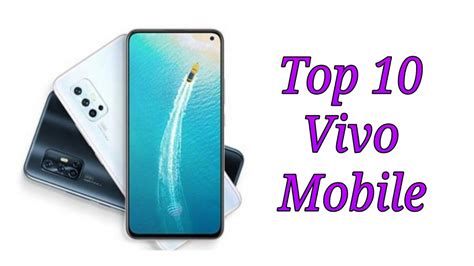 Top 10 Vivo Mobile 2020 Youtube