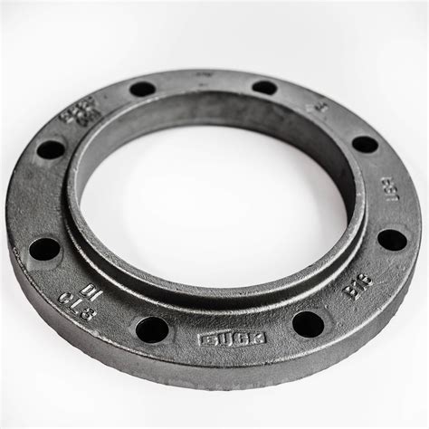 US Made Ductile Iron Flanges Buck Company