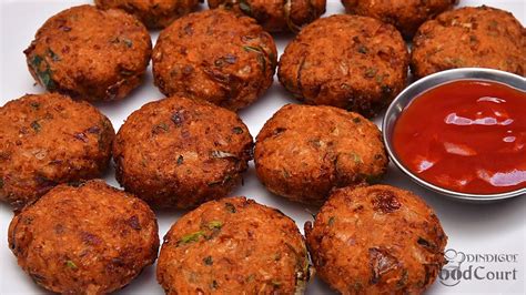 Quick Evening Snacks Recipe Cauliflower Vada Teatime Snacks Gobi