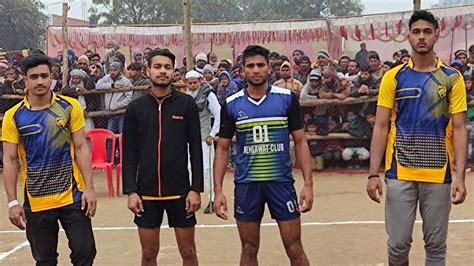 1st SemifinalMr MaazSaeed Alam Set 2Bairidih V S Asif Ankola Delhi