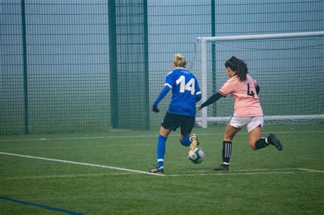 Chester Women Fc Vs Curzon Ashton Women Fc Lauren Hastie Flickr