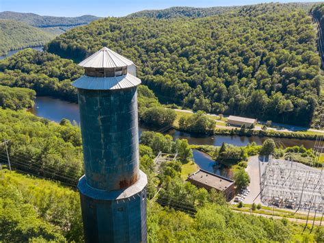 Harriman Station Great River Hydro