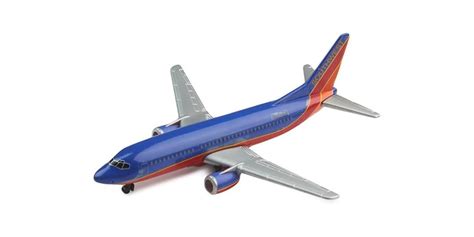 Southwest Airlines Die Cast Jet - Kids & Toys