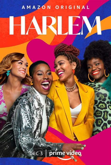 Harlem Trailer Reveals Tracy Oliver Comedy Series About Four Best Friends