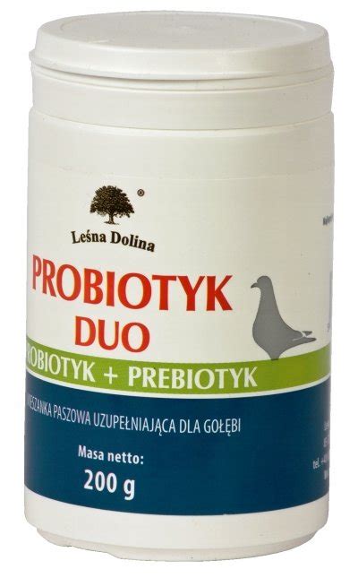 Probiotyk Duo Dla Go Bi G Inny Producent Sklep Empik