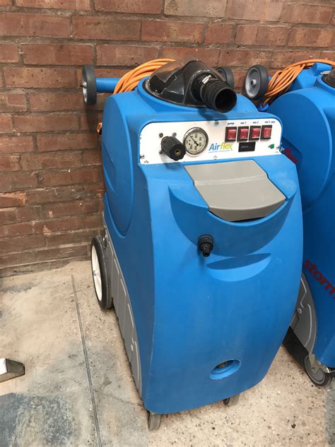 Airflex Turbo Carpet Cleaning Machine