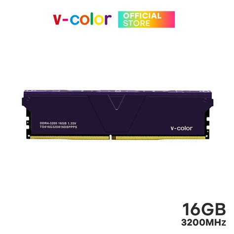 V Color Ram Pc Skywalker Plus Non Rgb Gb Gbx Ddr Bus Mhz