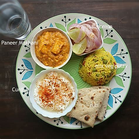 Lunch Ideas For Kids Indian