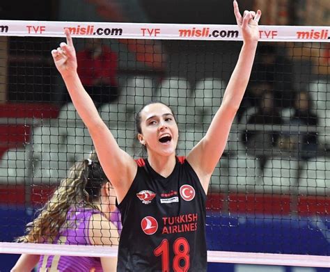 Türk Hava Yolları ndan bir veda daha Voleybolunsesi