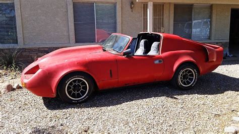 V8 And Chickenwire: 1967 Triumph Spitfire Custom | Barn Finds