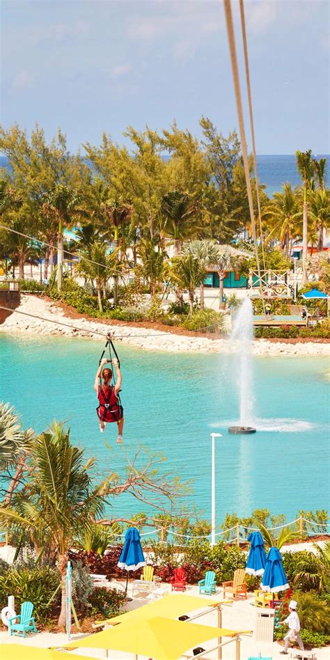 CocoCay, Bahamas | There’s no such thing as a ‘one-size-fits-all ...