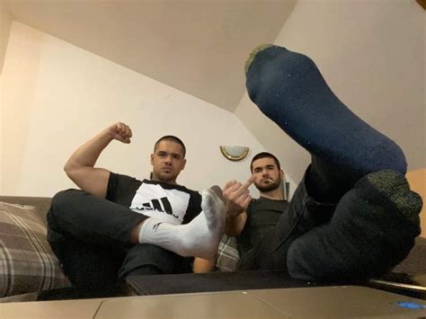 Pin On Guys Relaxing In Socks