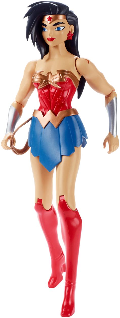 Dc Comics Justice League 12 Inch Action Figure Wonder Woman