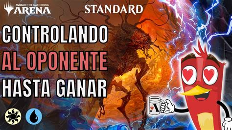 Vamos A Amargar Al Oponente Azorius Control Mtg Arena Standard