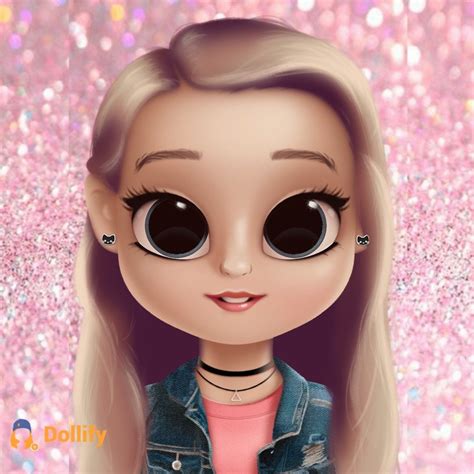 Pin De En Avatar Perfil Dollify Personajes De Dibujos Animados