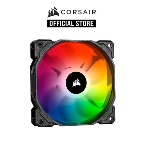 Corsair Icue Sp120 Rgb Pro Performance 120mm Single Fan Lazada