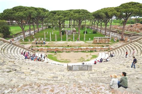 Ostia Antica Tour – Visiting Rome Tours