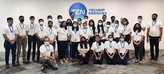 Technip Energies Recruitment Drive