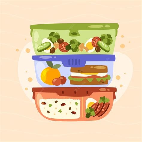 meal preps  clipart library