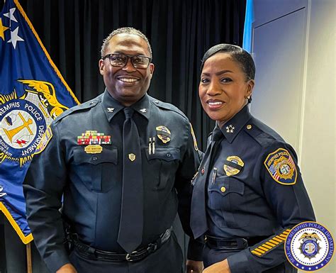 Memphis Police Dept On Twitter Congratulations To The Newly Promoted