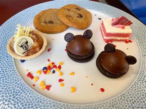 Food Pictures Of Chef Mickeys In Walt Disney World Allearsnet