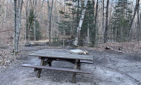 Dispersed Camping Near Chequamegon Nicolet National Forest Wi 4 Best