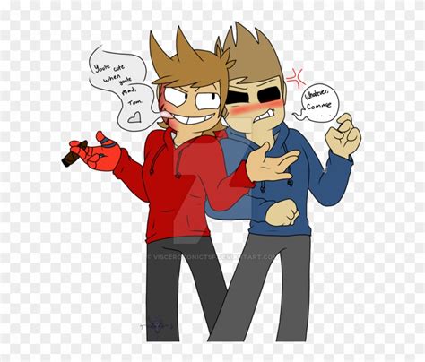 Tom X Tord Eddsworld Drawing