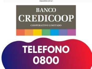 Banco Credicoop Telefono Atencion Al Cliente Reclamos Respuestas