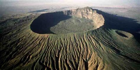 List Of Volcanic Mountains In Kenya