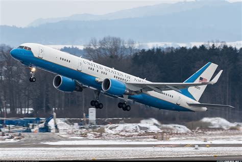 Boeing C-32A (757-200) - USA - Air Force | Aviation Photo #4184361 | Airliners.net