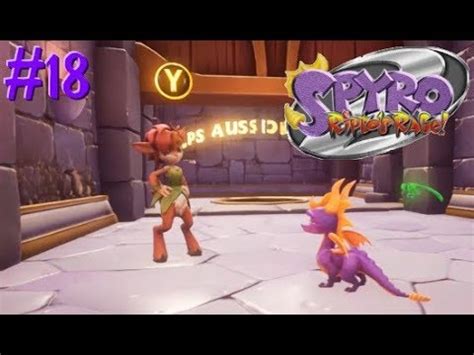 Let S Play Spyro Ripto S Rage Reignited Trilogy Part