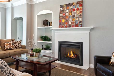 Gas Fireplaces Bellevue Fireplace Shop