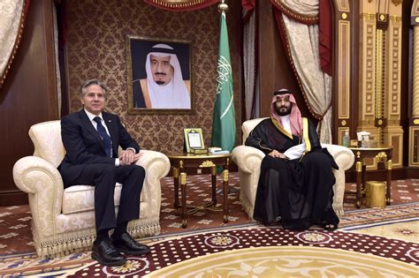 Us Not Optimistic On Israel Saudi Normalization Despite Boosting