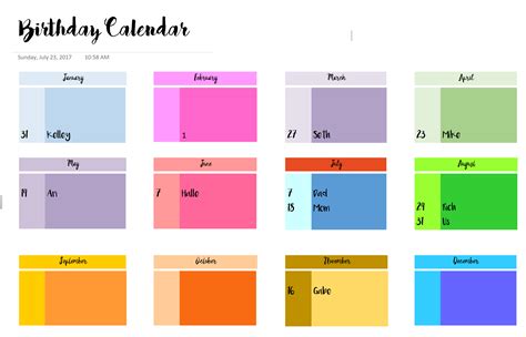 Onenote Calendar Template - Printable Calendar 2023