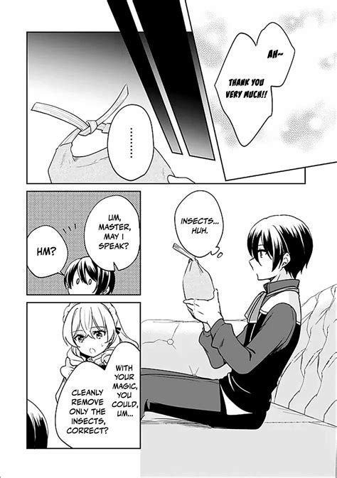 Read Manga As A Virtuous Middle-Aged Man, My New Life Was Confirmed To