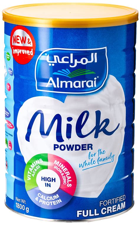 Buy Almarai Full Cream Milk Powder 1 8 Kg Online At DesertcartSri Lanka