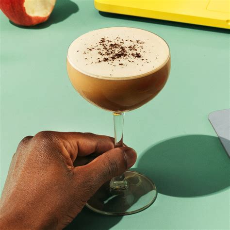 Latte Martini – Kahlúa