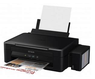 Cara Install Printer Epson L300