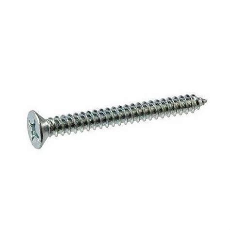 Rayvon Industries Raised Head Self Tapping Screw At Best Price In Faridabad