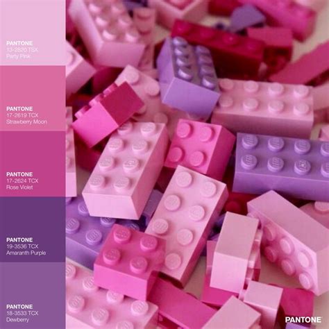 Rose Lilac Spring Pantone Color Palette Inspiration Purple Color