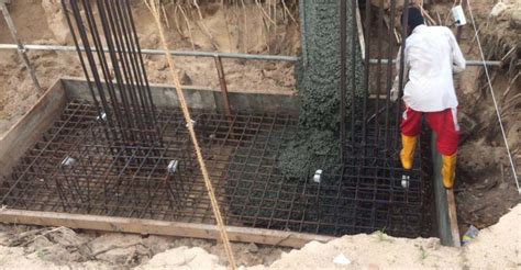 design  pad footing structural guide